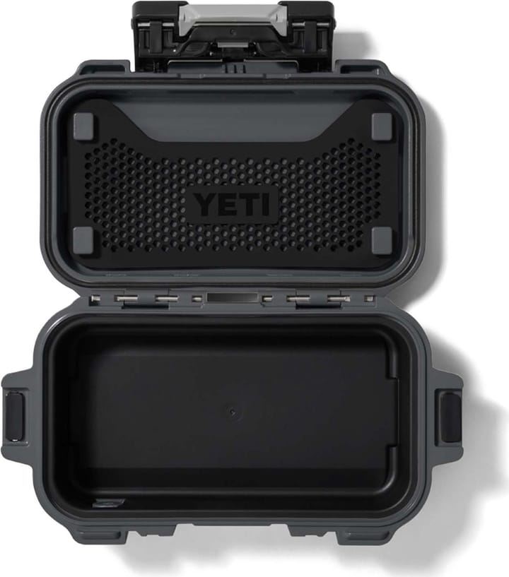 Yeti Loadout Gobox 1 Gear Case Charcoal Yeti