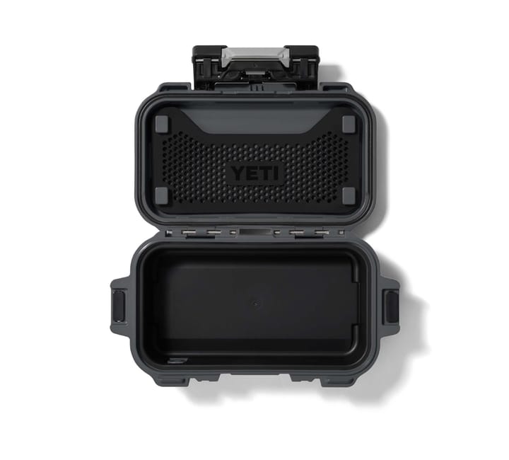 Yeti Loadout Gobox 1 Gear Case Charcoal Yeti