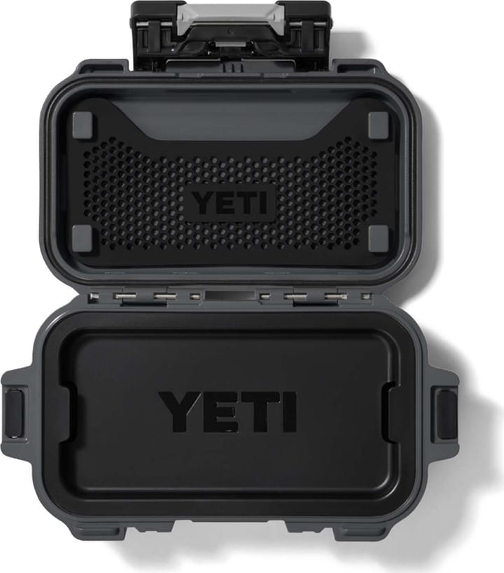 Yeti Loadout Gobox 1 Gear Case Charcoal Yeti