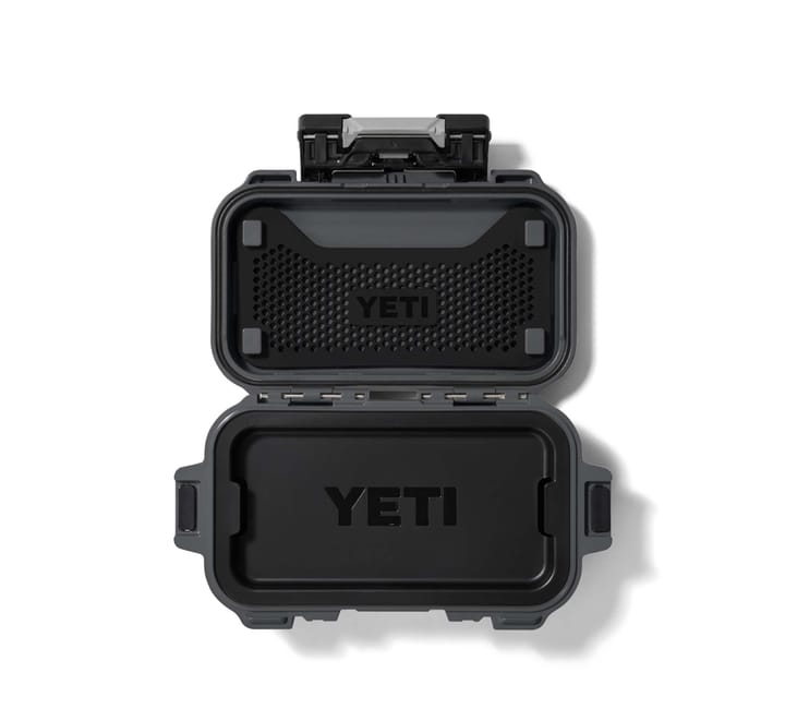 Yeti Loadout Gobox 1 Gear Case Charcoal Yeti