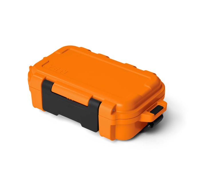 Yeti Loadout Gobox 1 Gear Case King Crab Orange Yeti