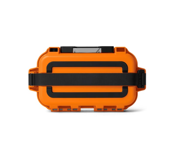 Yeti Loadout Gobox 1 Gear Case King Crab Orange Yeti