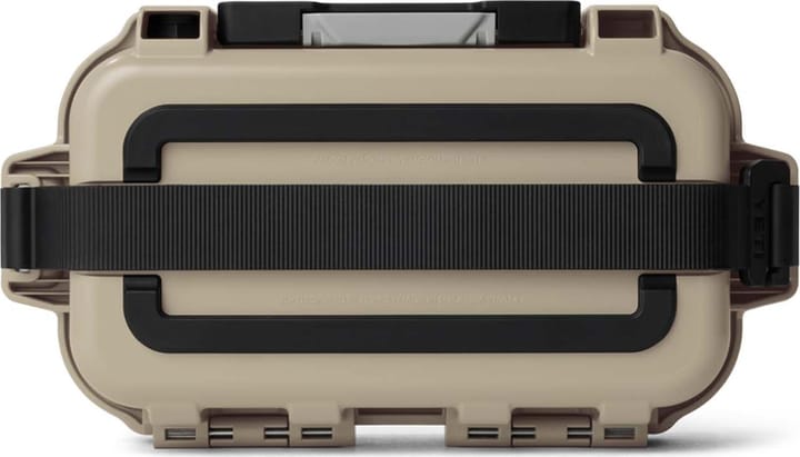 Yeti Loadout Gobox 1 Gear Case Tan Yeti