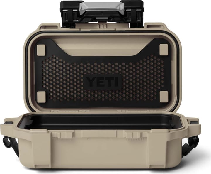Yeti Loadout Gobox 1 Gear Case Tan Yeti