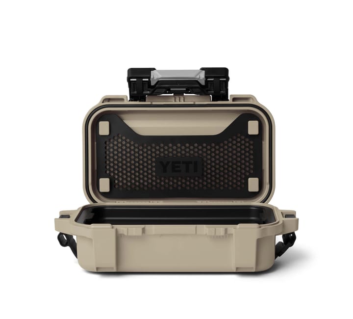 Yeti Loadout Gobox 1 Gear Case Tan Yeti