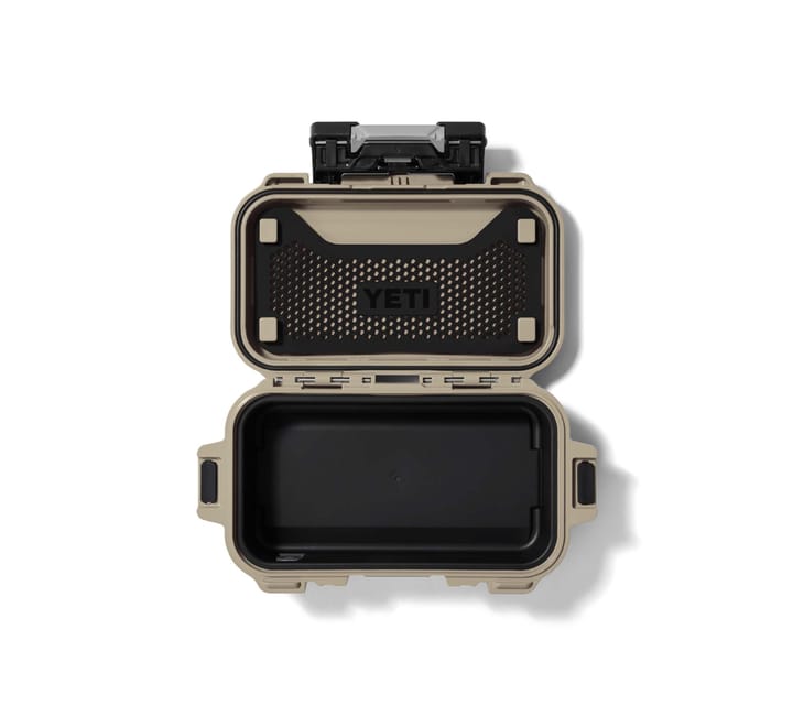 Yeti Loadout Gobox 1 Gear Case Tan Yeti