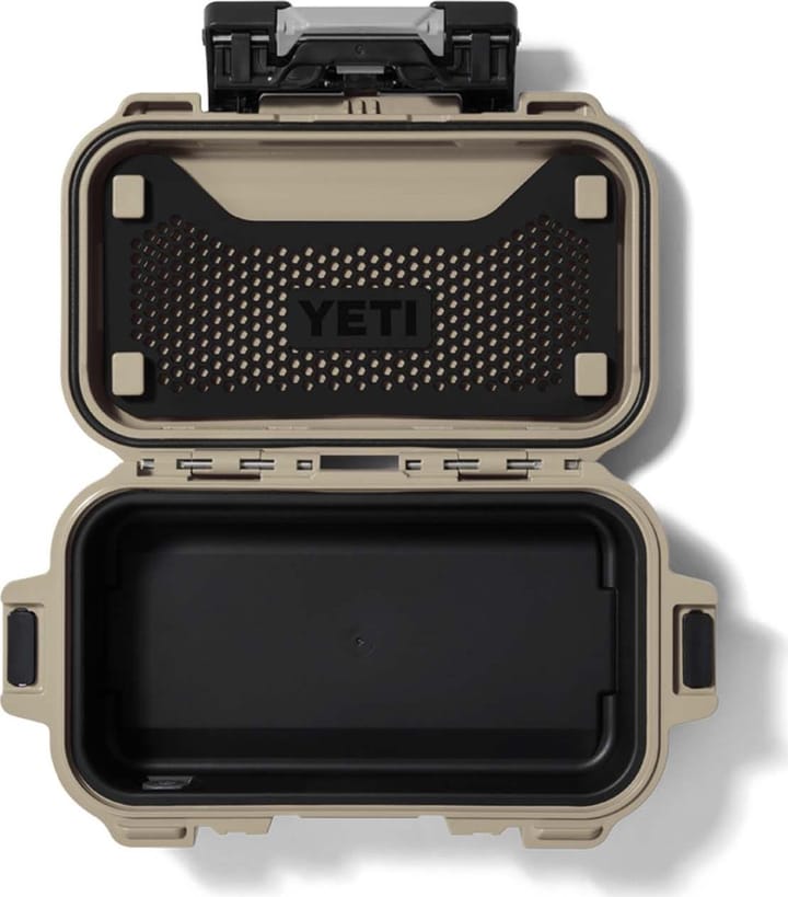 Yeti Loadout Gobox 1 Gear Case Tan Yeti