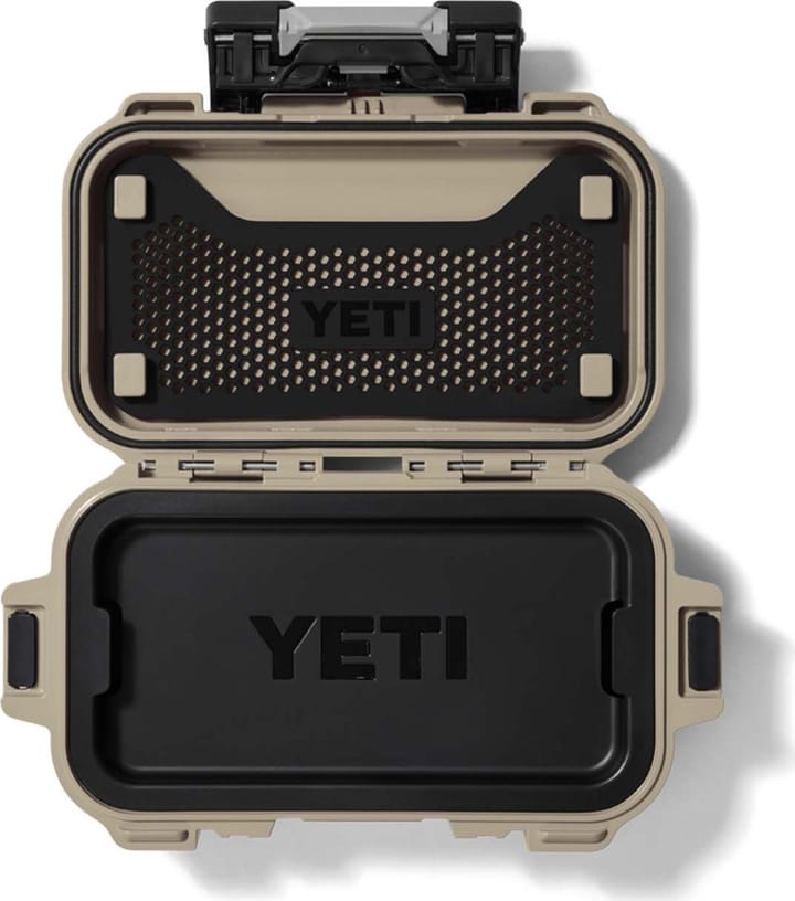 Yeti Loadout Gobox 1 Gear Case Tan Yeti