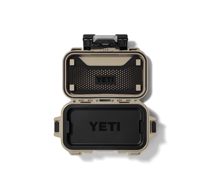 Yeti Loadout Gobox 1 Gear Case Tan Yeti