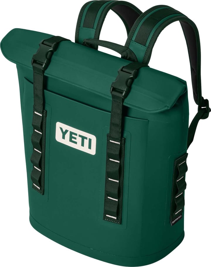 Yeti Hopper M12 Backpack Cooler Black Forest Green Yeti Yeti Hopper M12 Backpack Cooler Black Forest Green Yeti