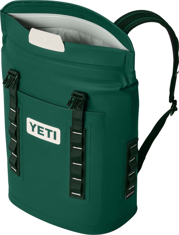 Yeti Hopper M12 Backpack Cooler Black Forest Green Yeti Yeti Hopper M12 Backpack Cooler Black Forest Green Yeti