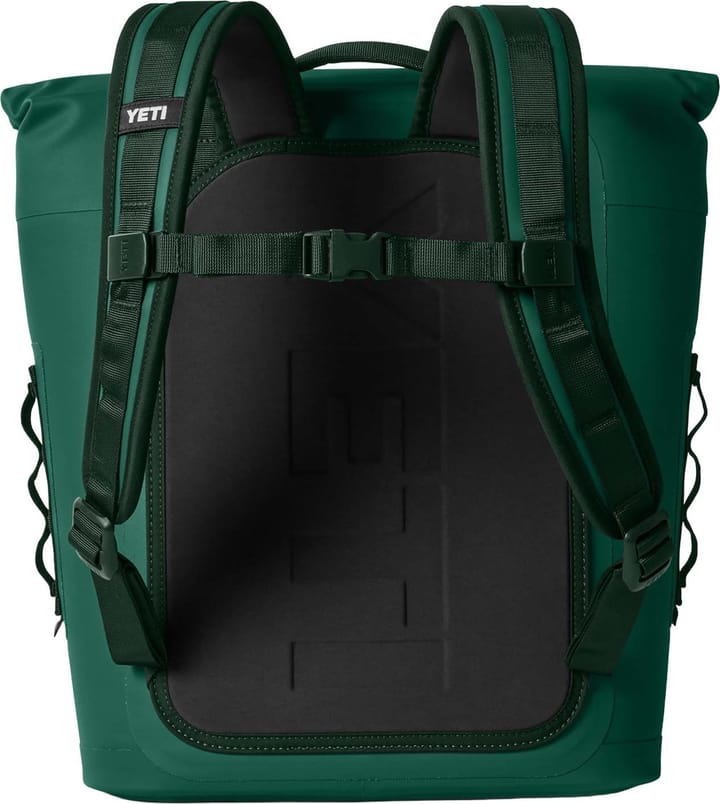 Yeti Hopper M12 Backpack Cooler Black Forest Green Yeti Yeti Hopper M12 Backpack Cooler Black Forest Green Yeti