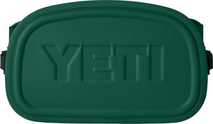 Yeti Hopper M12 Backpack Cooler Black Forest Green Yeti