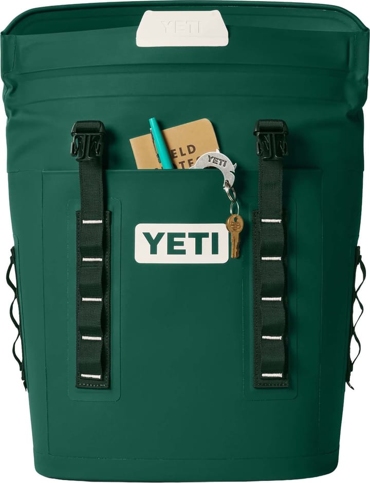Yeti Hopper M12 Backpack Cooler Black Forest Green Yeti Yeti Hopper M12 Backpack Cooler Black Forest Green Yeti