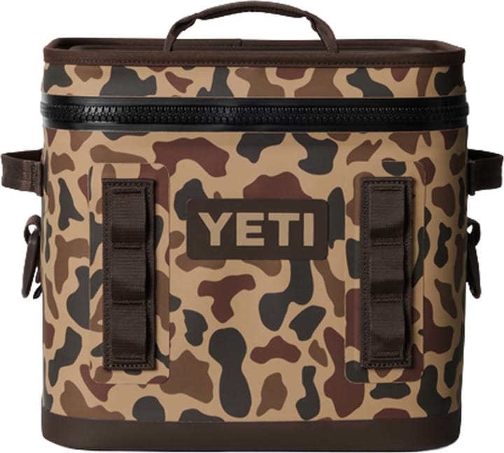 Yeti Hopper Flip 12 Cool Bag Wetlands Camo Yeti