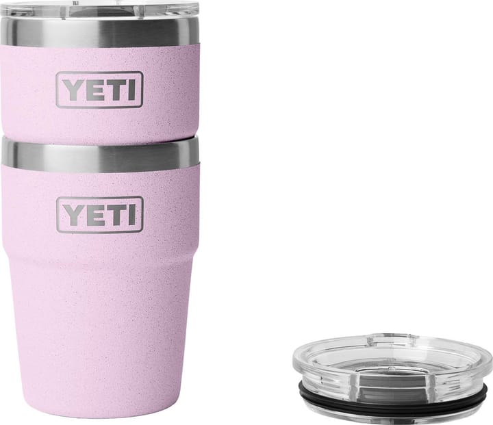 Yeti Rambler 473 ml Stackable Cup Cherry Blossom Yeti