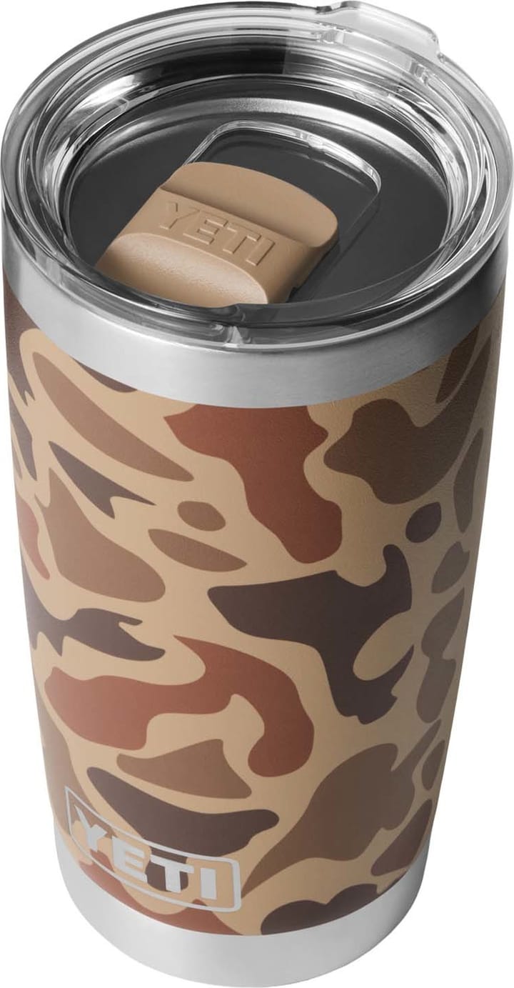 Yeti Rambler 591 ml Tumbler Wetlands Camo Yeti