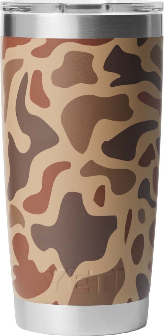 Yeti Rambler 591 ml Tumbler Wetlands Camo Yeti