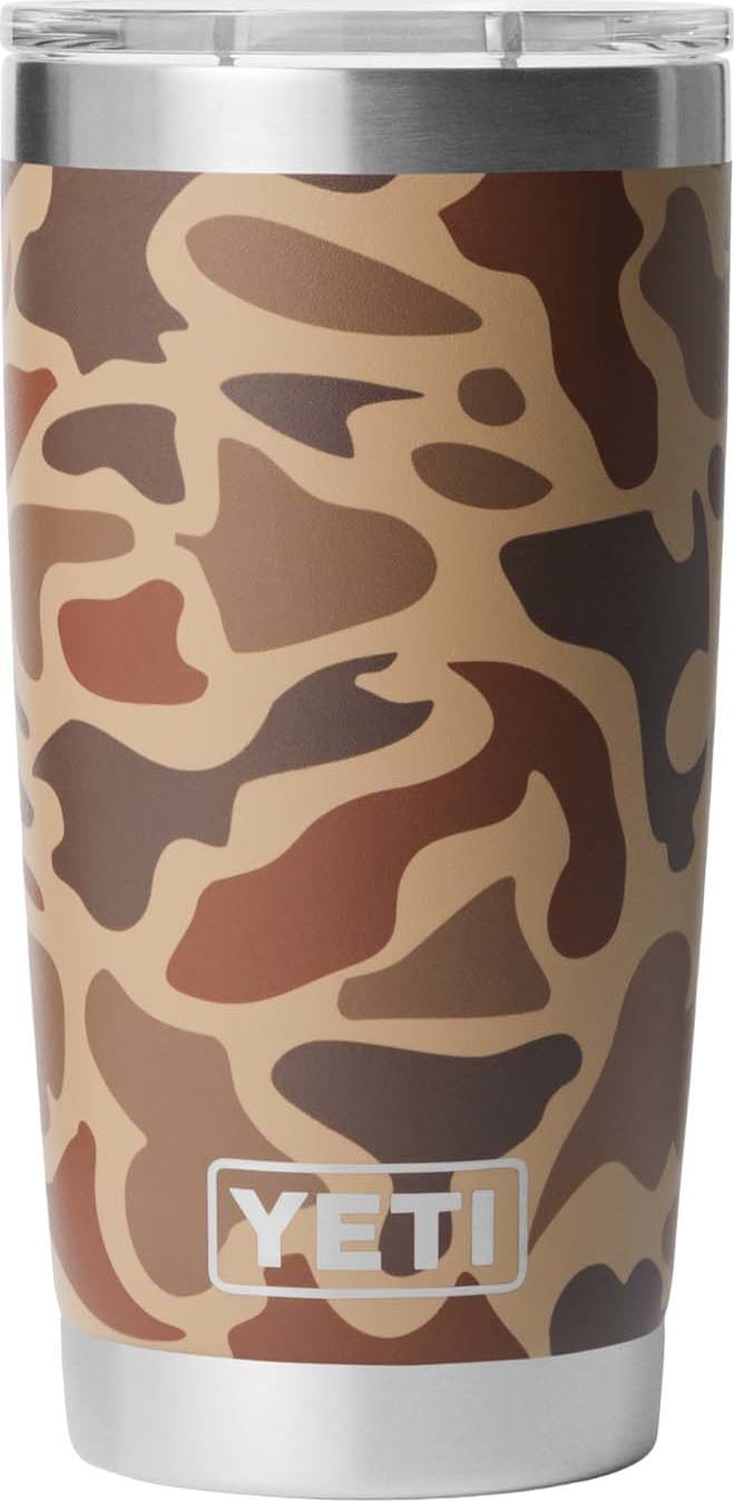 Yeti Rambler 591 ml Tumbler Wetlands Camo Yeti