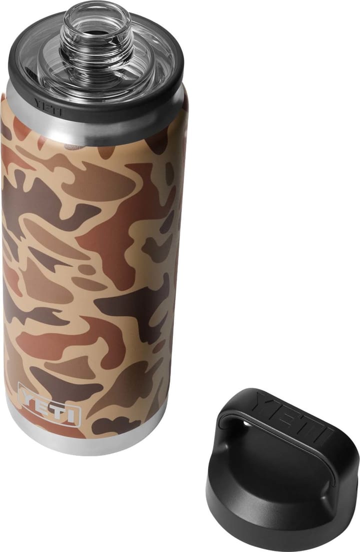 Yeti Rambler 769 ml Chug Bottle Wetlands Camo Yeti Yeti Rambler 769 ml Chug Bottle Wetlands Camo Yeti