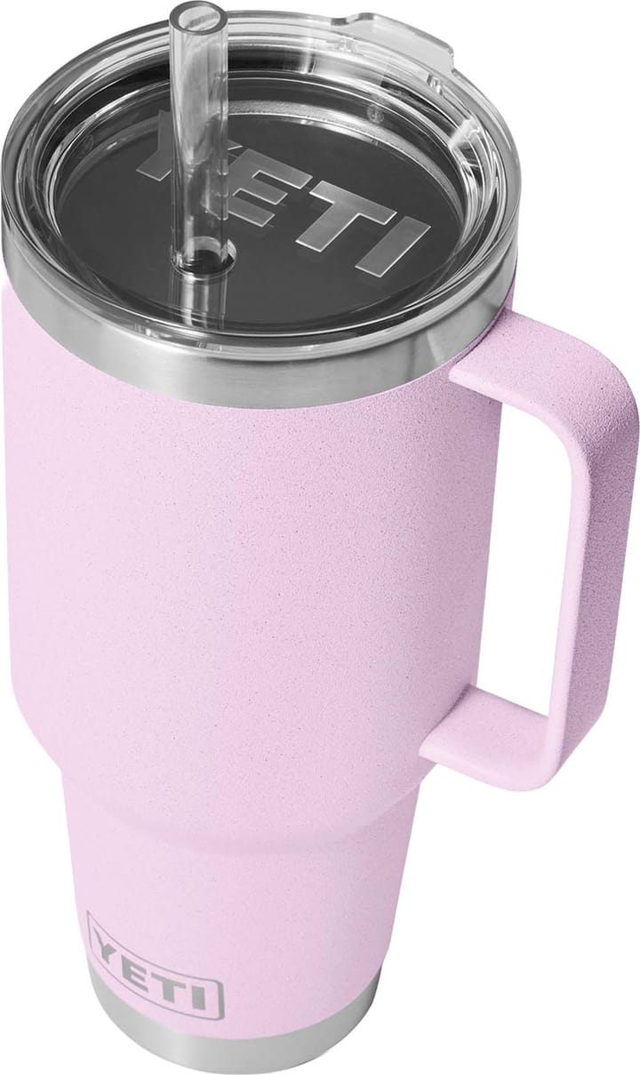Yeti Rambler 1,2 L Straw Mug Cherry Blossom Yeti Yeti Rambler 1,2 L Straw Mug Cherry Blossom Yeti