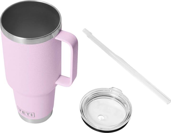 Yeti Rambler 1,2 L Straw Mug Cherry Blossom Yeti Yeti Rambler 1,2 L Straw Mug Cherry Blossom Yeti