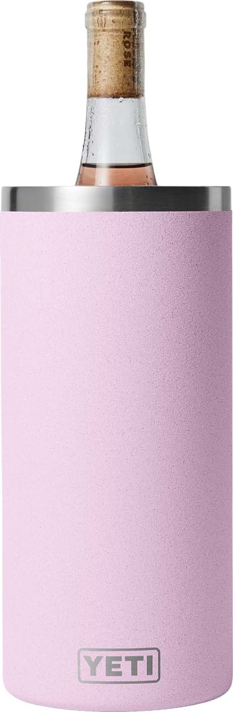 Yeti Rambler Wine Chiller Cherry Blossom Yeti Yeti Rambler Wine Chiller Cherry Blossom Yeti