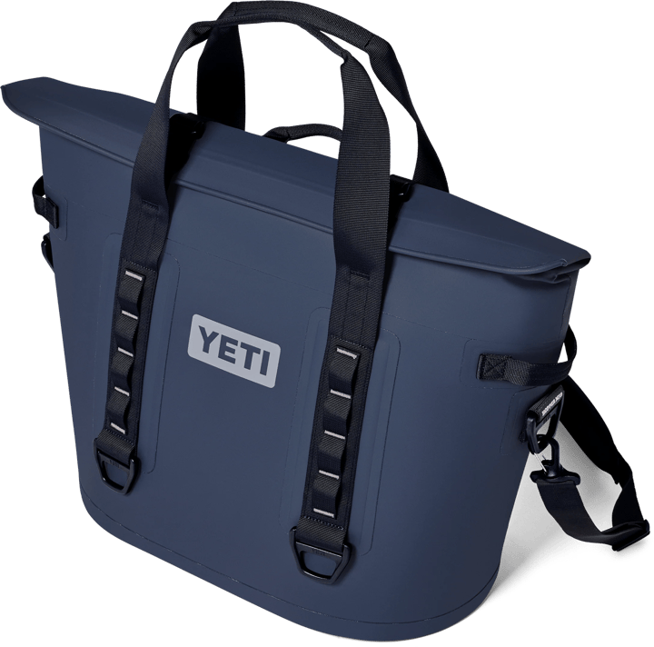 Yeti Hopper M30 Tote Cool Bag Classic Navy Yeti