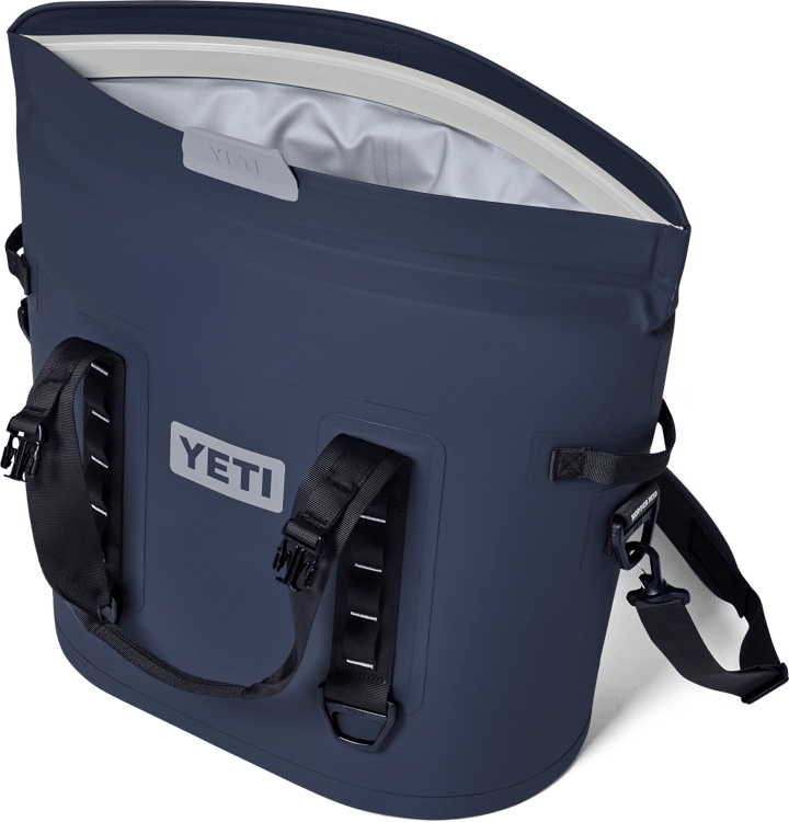 Yeti Hopper M30 Tote Cool Bag Classic Navy Yeti