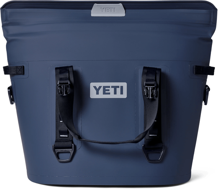 Yeti Hopper M30 Tote Cool Bag Classic Navy Yeti