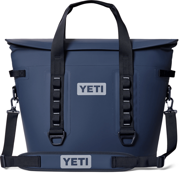 Yeti Hopper M30 Tote Cool Bag Classic Navy Yeti