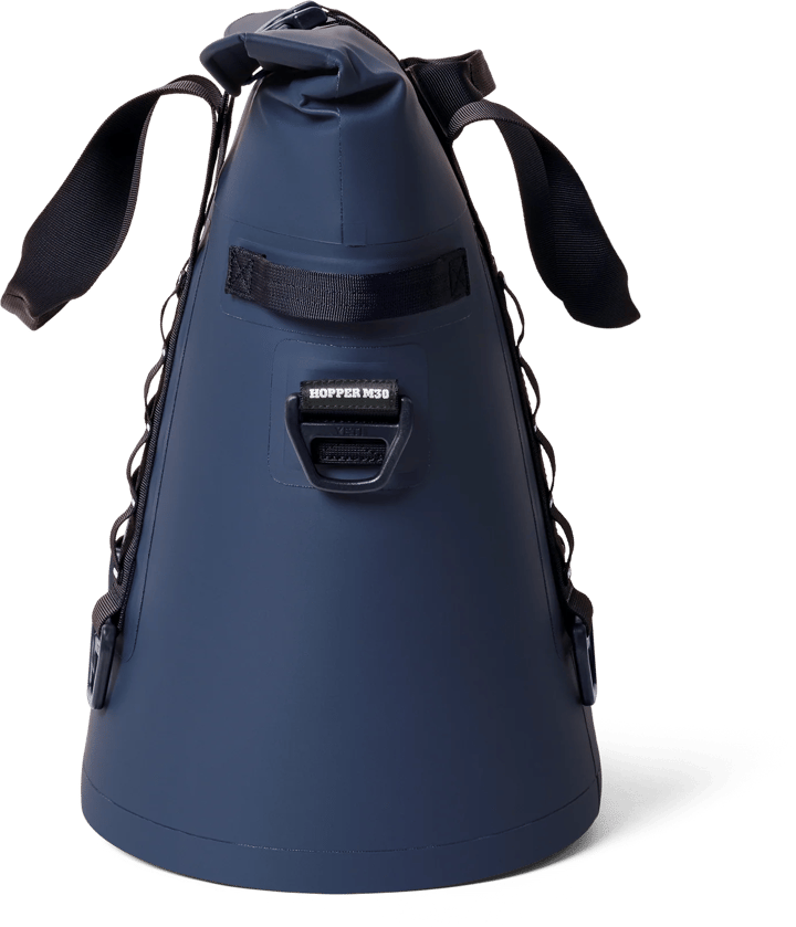 Yeti Hopper M30 Tote Cool Bag Classic Navy Yeti
