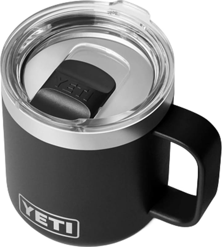 Yeti Rambler 295 ml Ceramic Stackable Mug Black Yeti