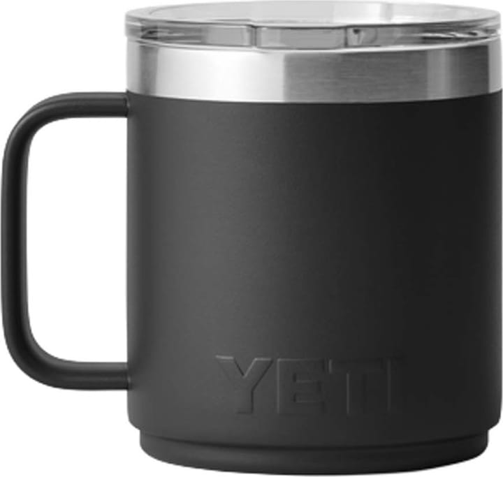 Yeti Rambler 295 ml Ceramic Stackable Mug Black Yeti