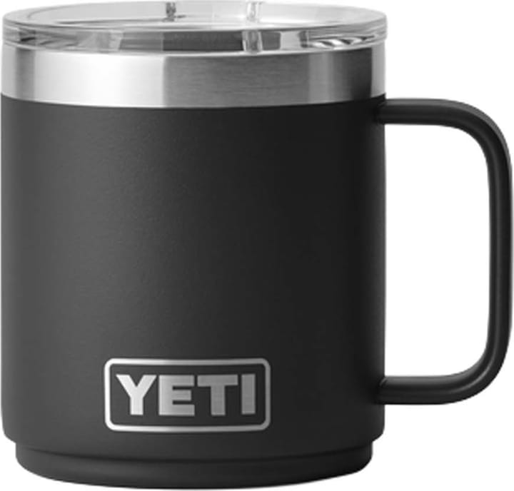 Yeti Rambler 295 ml Ceramic Stackable Mug Black Yeti