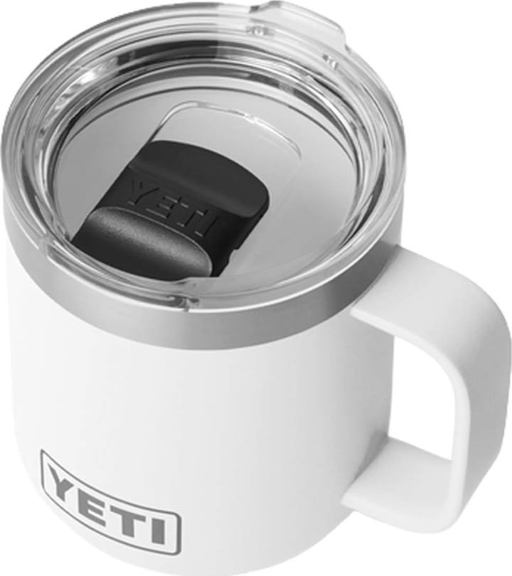 Yeti Rambler 295 ml Ceramic Stackable Mug White Yeti