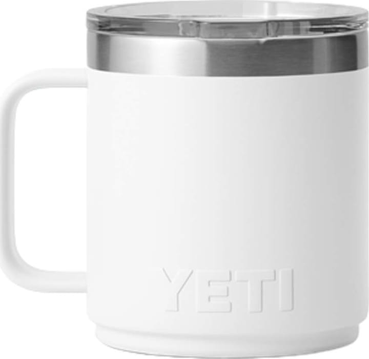 Yeti Rambler 295 ml Ceramic Stackable Mug White Yeti