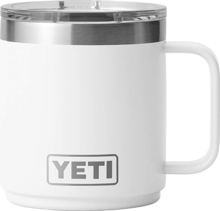 Yeti Rambler 295 ml Ceramic Stackable Mug White Yeti