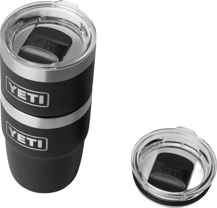 Yeti Rambler 236 ml Ceramic Stackable Cup Black Yeti