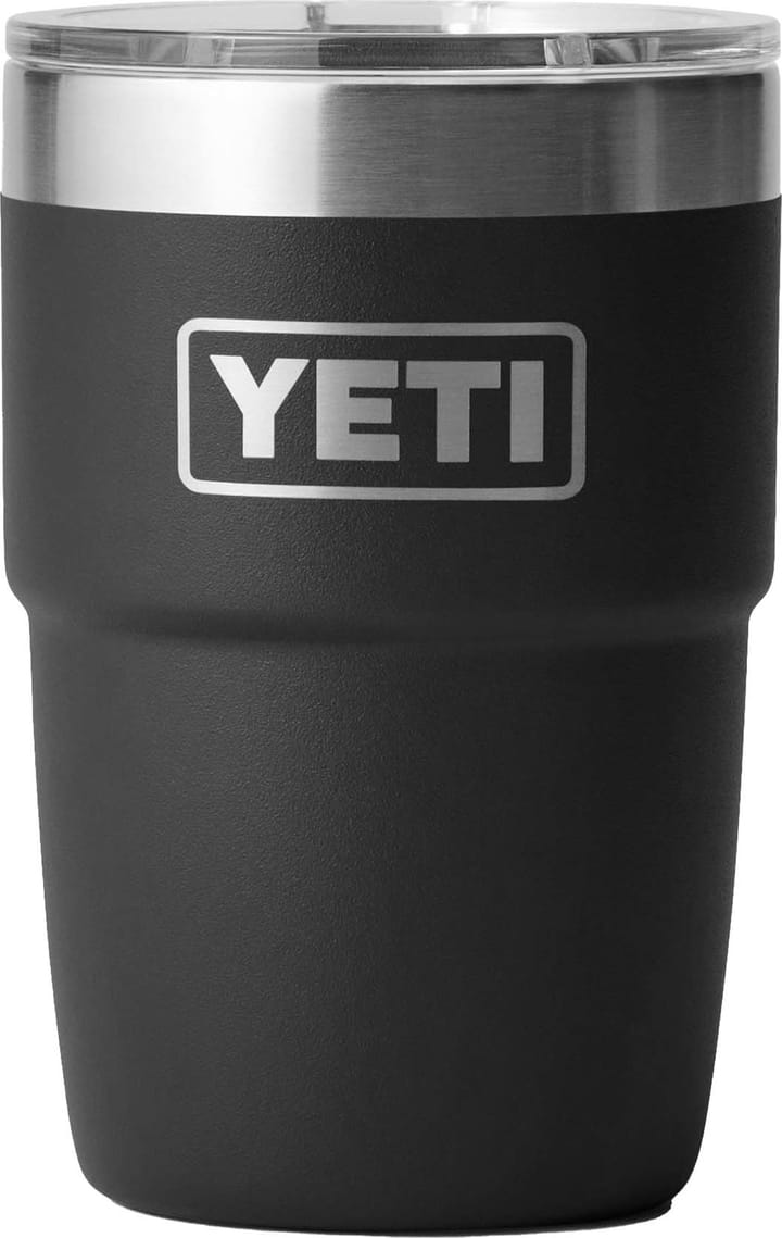 Yeti Rambler 236 ml Ceramic Stackable Cup Black Yeti
