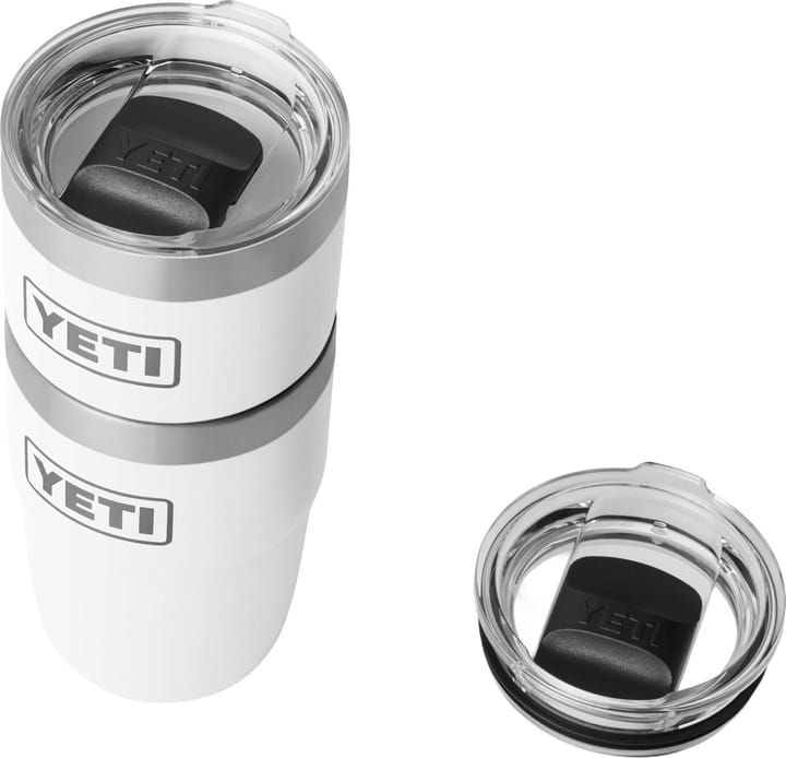 Yeti Rambler 236 ml Ceramic Stackable Cup White Yeti