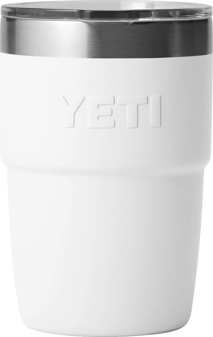 Yeti Rambler 236 ml Ceramic Stackable Cup White Yeti