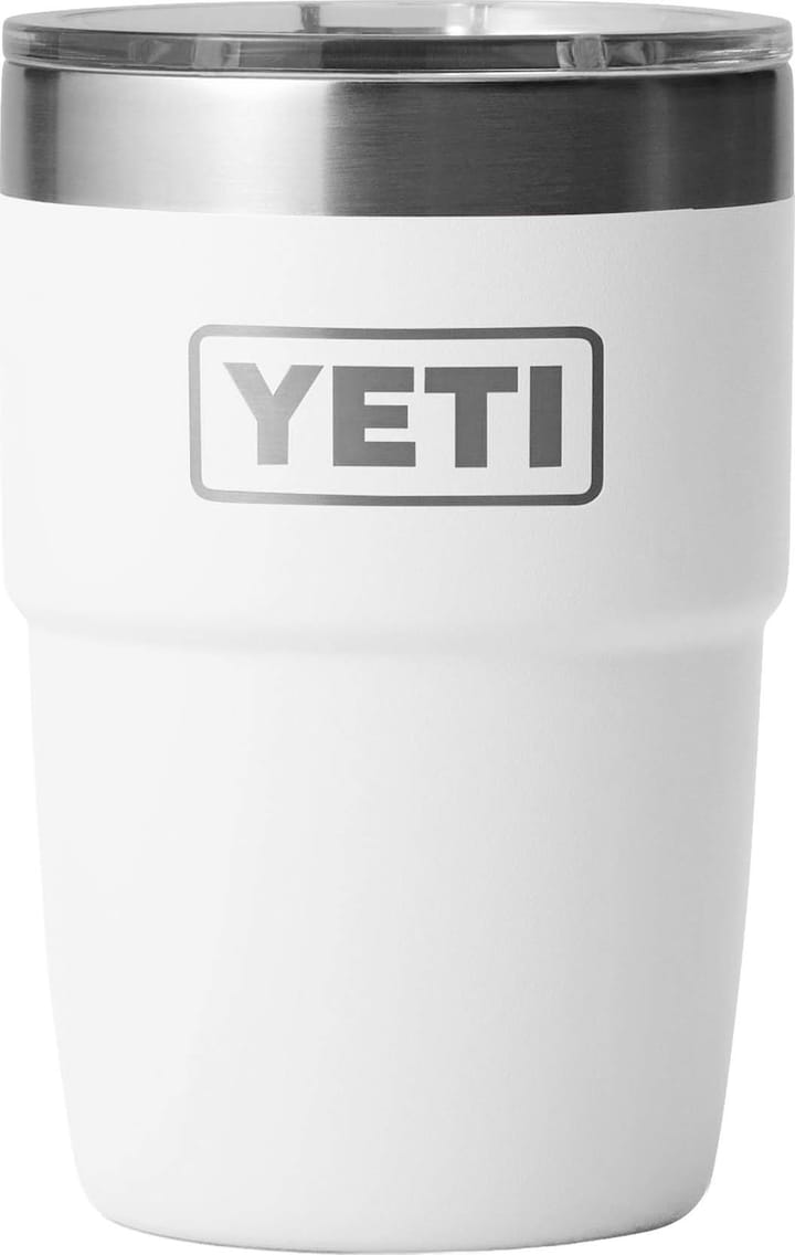 Yeti Rambler 236 ml Ceramic Stackable Cup White Yeti