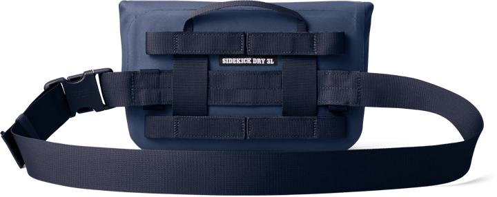 Yeti Sidekick Dry 3L Gear Case Classic Navy Yeti