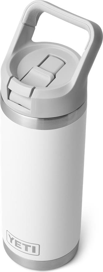 Yeti Rambler 18oz (532ml) Bottle with Straw Cap Yeti