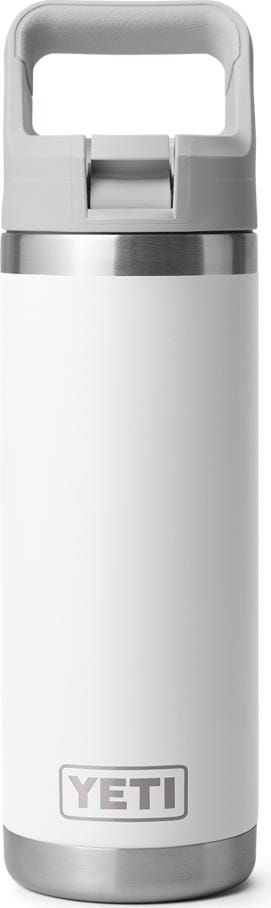 Yeti Rambler 18oz (532ml) Bottle with Straw Cap Yeti