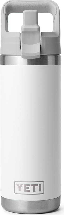 Yeti Rambler 18oz (532ml) Bottle with Straw Cap Yeti