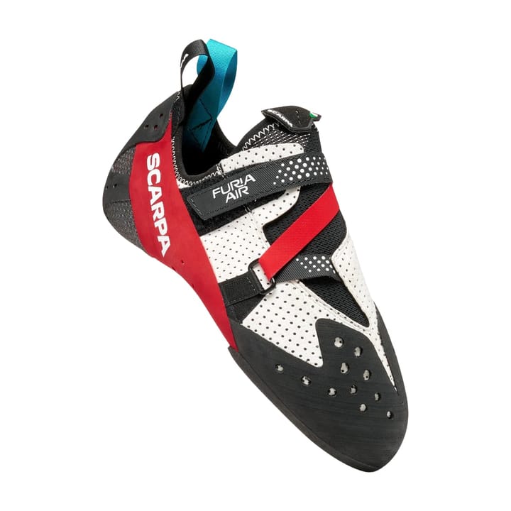 Scarpa Furia Air FZR Ice - Red Scarpa
