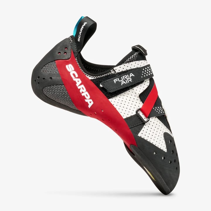 Scarpa Furia Air FZR Ice - Red Scarpa