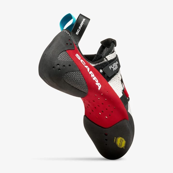 Scarpa Furia Air FZR Ice - Red Scarpa